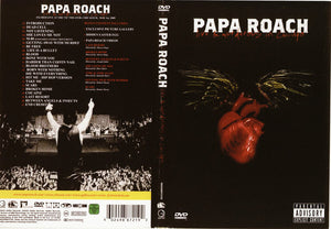 PAPA ROACH | LIVE AND MUDEROUS IN CHICAGO