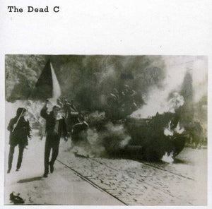 DEAD C | ARMED COURAGE
