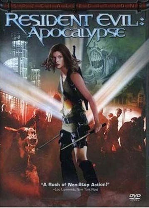 RESIDENT EVIL APOCALYPSE (SPECIAL EDITION) (ZONE 1)