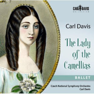 CARL DAVIS | LADY OF THE CAMEILLIAS