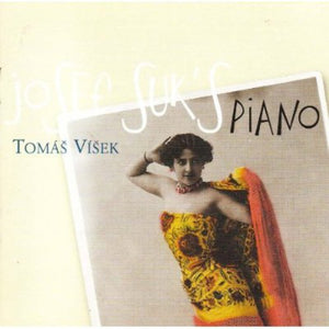 JOSEF SUK | PIANO MUSIC