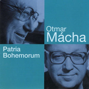 OTMAR MACHA | PATRIA BOHEMORUM