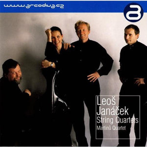 LEOS JANACEK | STRING QUARTETS
