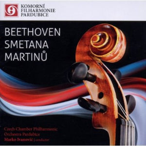 | BEETHOVEN SMETANA & MARTINU