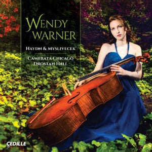 WENDY WARNER | CELLO CONCERTOS