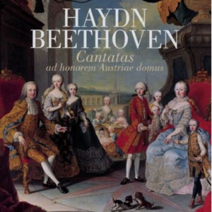 | CANTATAS AD HONOREM AUSTRIAE DOMUS