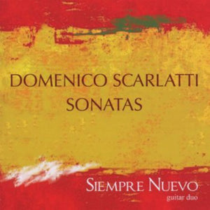 DOMENICO SCARLATTI | SONATAS
