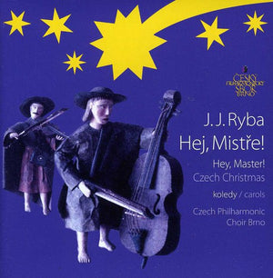 CZECH PHILHARMONIC CHORUS (BRNO) | HEJ MISTRE