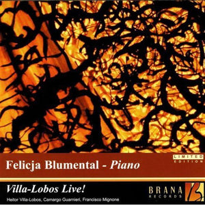 FELICJA BLUMENTAL | PIANO CONCERTO 5