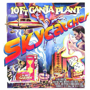 10 FT. GANJA PLANT | SKYCATCHER