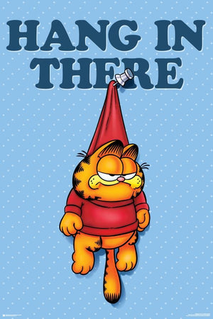 GARFIELD HANG IN THERE POSTER 360