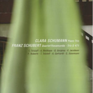 R. SCHUBERT | STRING QUARTET NO 13 ROSAMUNDE