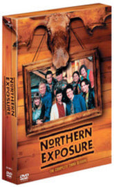 NORTHERN EXPOSURE | NORTHERN EXPOSURE SEASON 3 (SLIMLINE) (6DVD)