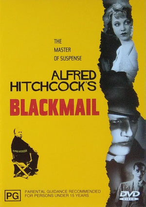 BLACKMAIL