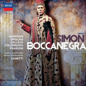 THOMAS HAMPSON^G. VERDI | SIMON BOCCANEGRA