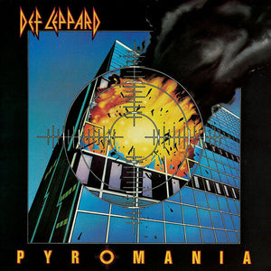 DEF LEPPARD | PYROMANIA