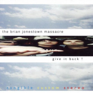 BRIAN JONESTOWN MASSACRE | GIVE IT BACK (OPAQUE 2LP EDITION) (VINYL)