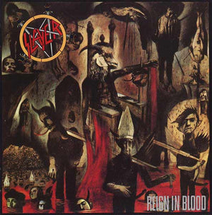 SLAYER | REIGN IN BLOOD (REMASTERED) (VINYL)