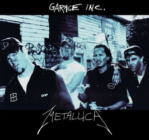 METALLICA | GARAGE INC