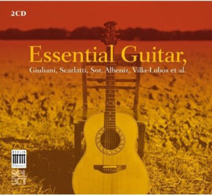 GIORGIO MIRTO | ESSENTIAL GUITAR