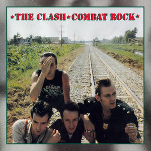 CLASH | COMBAT ROCK (2013 REMASTERED) (VINYL)