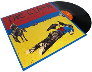 CLASH | GIVE 'EM ENOUGH ROPE (VINYL)