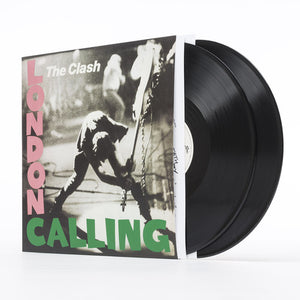 THE CLASH | LONDON CALLING
