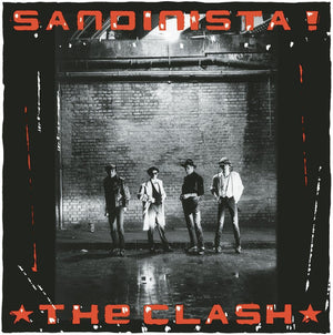 THE CLASH | SANDINISTA