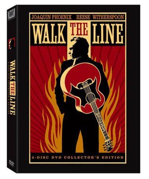 MOVIE DR | WALK THE LINE COLLECTORS EDITION (2DVD)