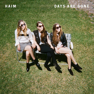 HAIM | DAYS ARE GONE  VINYL