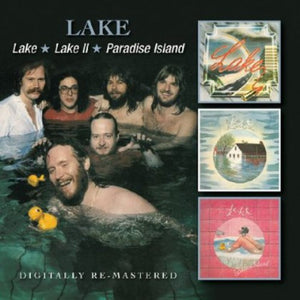 LAKE | LAKE / LAKE 2 / PARADISE ISLAND