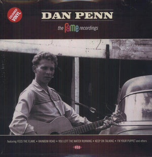 DAN PENN | FAME RECORDINGS