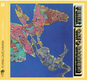 GATO BARBIERI | FENIX