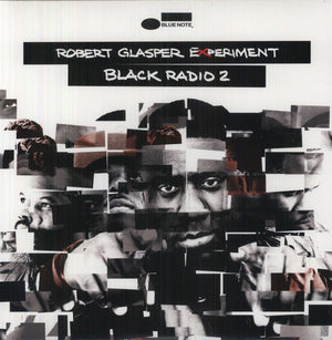 ROBERT GLASPER^ROBERT GLASPER EXPERIMENT | BLACK RADIO 2