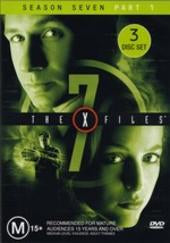 X FILES | X FILES SEASON 7 PART 1 (3DVD)