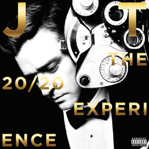 JUSTIN TIMBERLAKE | 20/20 EXPERIENCE - 2 OF 2