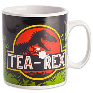 TEA REX GIANT COFFEE MUG