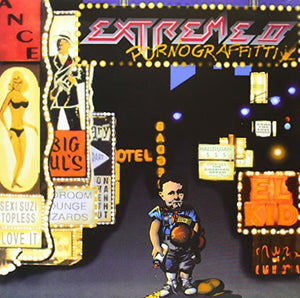 EXTREME | PORNOGRAFFITTI