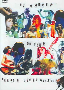 PJ HARVEY | PLEASE LEAVE QUIETLY