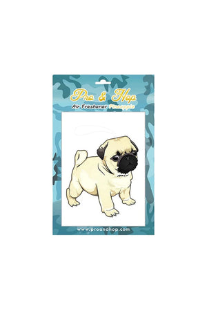 PUG AIR FRESHENER
