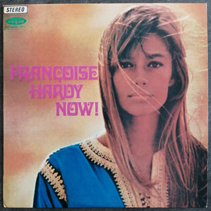 FRANCOISE HARDY | NOW