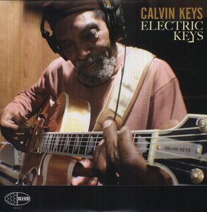 CALVIN KEYS | ELECTRIC KEYS