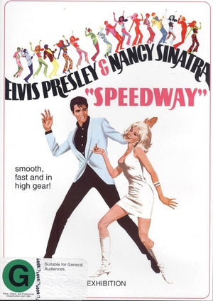 MOVIE MUL | SPEEDWAY (1968)