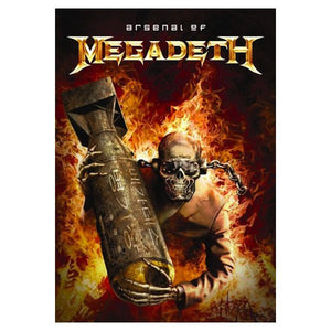 MEGADETH | ARSENAL OF MEGADETH (2DVD)