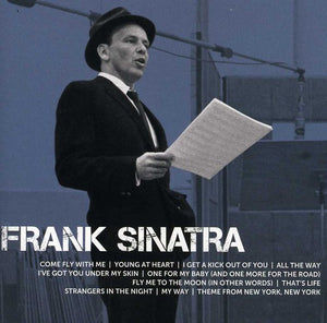 FRANK SINATRA | ICON