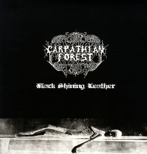 CARPATHIAN FOREST | BLACK SHINING LEATHER