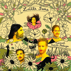 LITTLE SUNS | NORMAL HUMAN FEELINGS