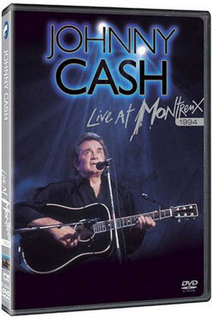 JOHNNY CASH | LIVE AT MONTREUX 1994
