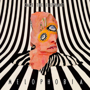 CAGE THE ELEPHANT | MELOPHOBIA (VINYL)