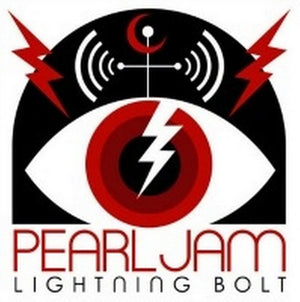 PEARL JAM | LIGHTNING BOLT (VINYL)